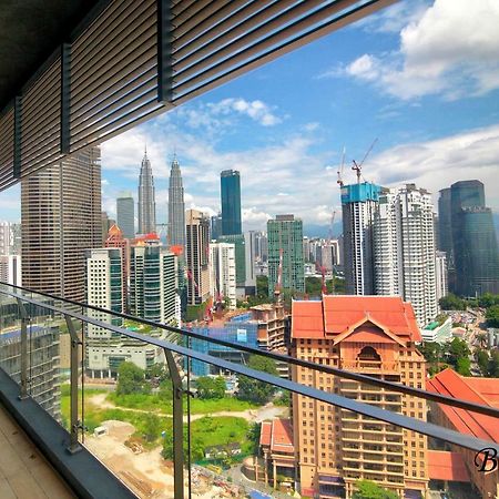 Lume Dorsett Residences Bukit Bintang Kuala Lumpur Exterior foto