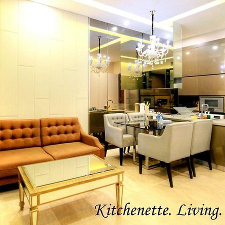 Lume Dorsett Residences Bukit Bintang Kuala Lumpur Exterior foto