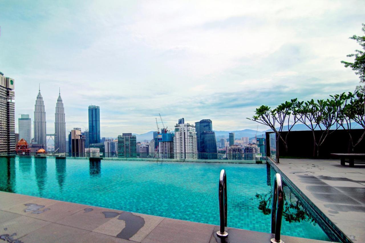 Lume Dorsett Residences Bukit Bintang Kuala Lumpur Exterior foto