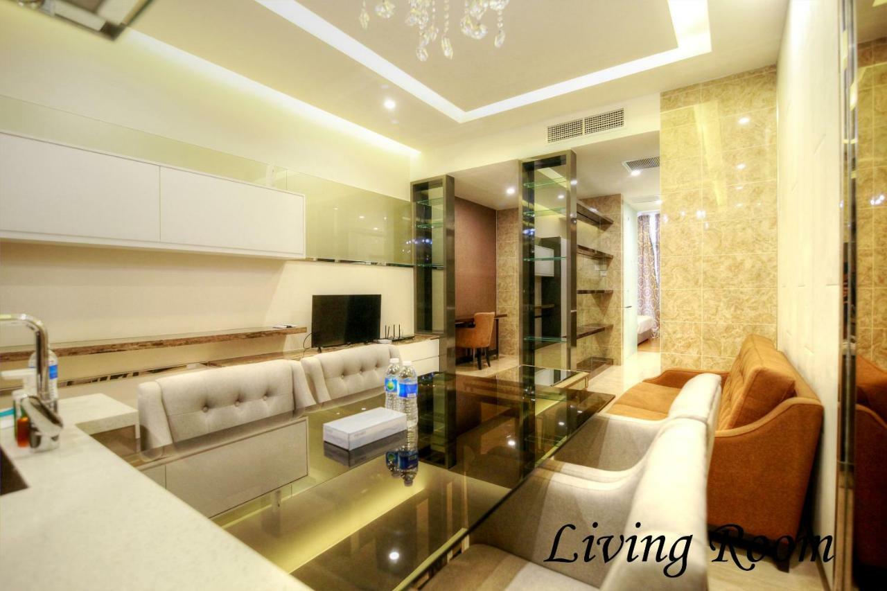 Lume Dorsett Residences Bukit Bintang Kuala Lumpur Exterior foto