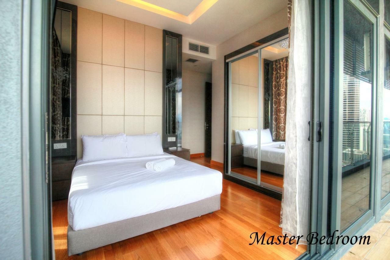 Lume Dorsett Residences Bukit Bintang Kuala Lumpur Exterior foto