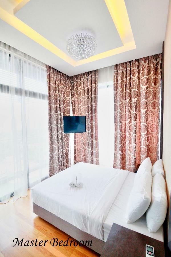 Lume Dorsett Residences Bukit Bintang Kuala Lumpur Exterior foto