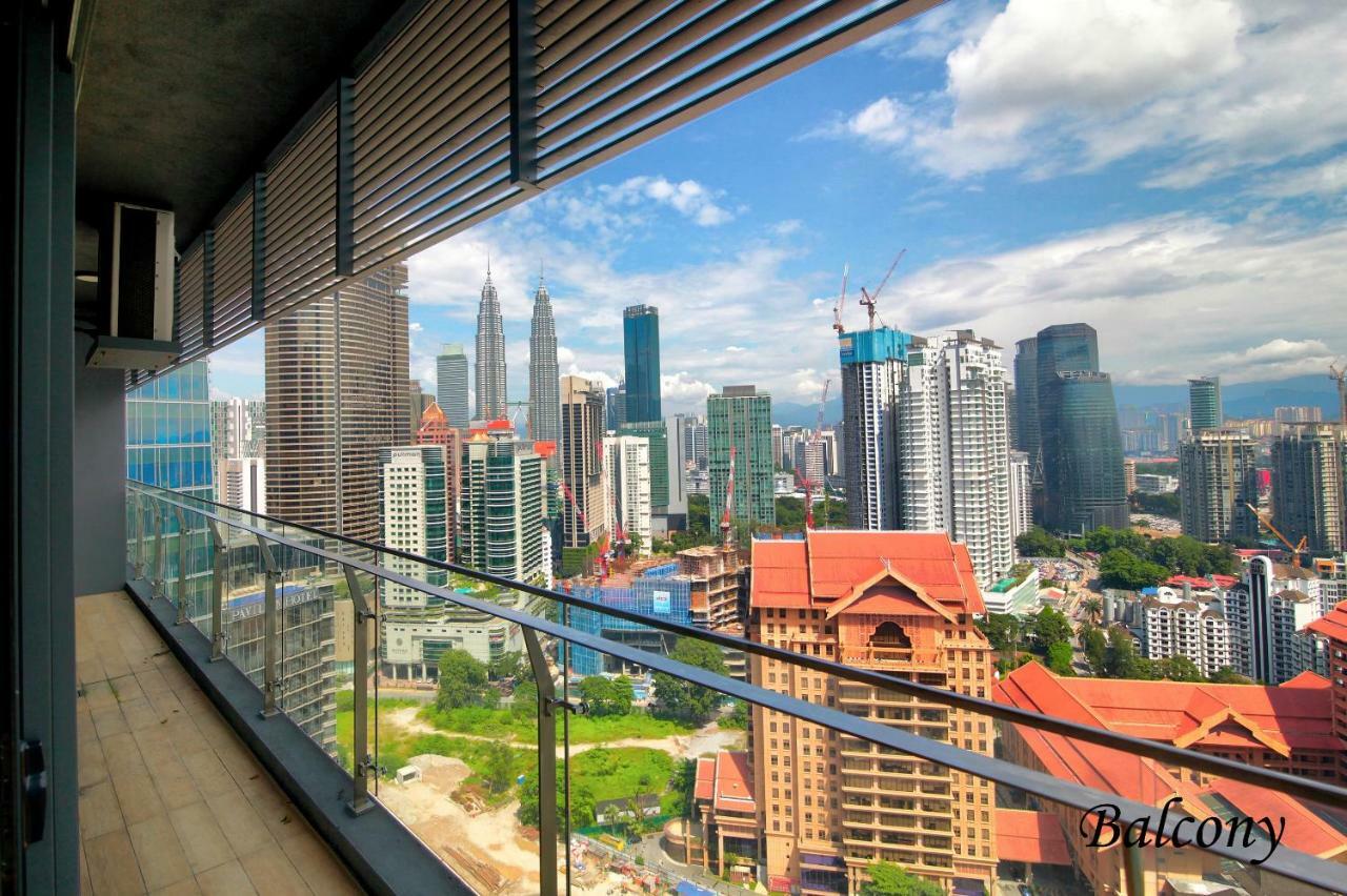 Lume Dorsett Residences Bukit Bintang Kuala Lumpur Exterior foto